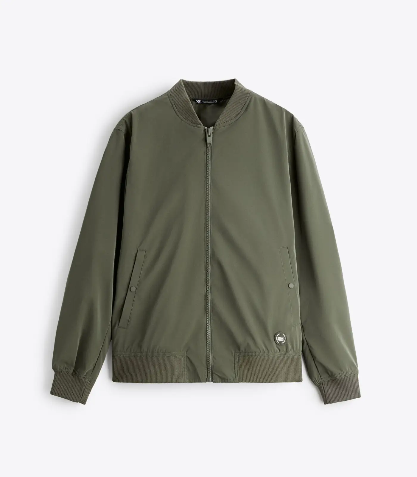 Access Hollywood Jason Kennedy Green Jacket - Image 2
