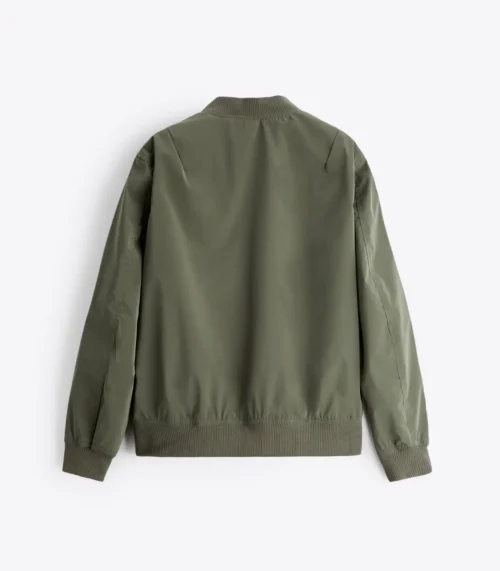 Access Hollywood Jason Kennedy Green Jacket - Image 3