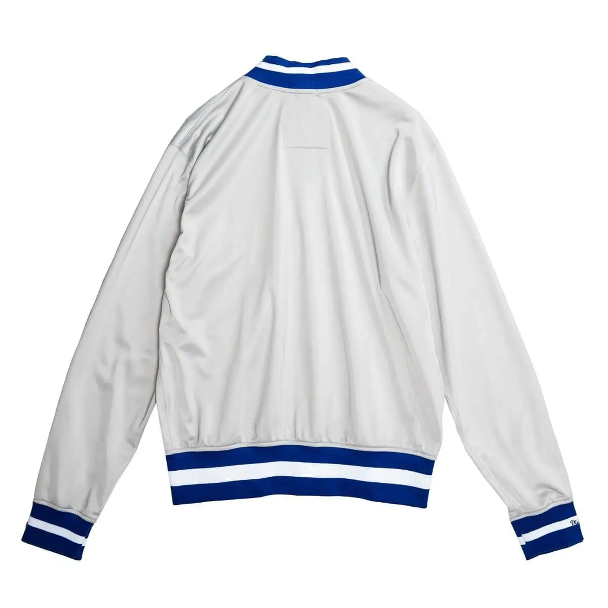 Dallas Cowboys Authentic 1967 Warm-Up Off White Varsity Jacket - Image 2
