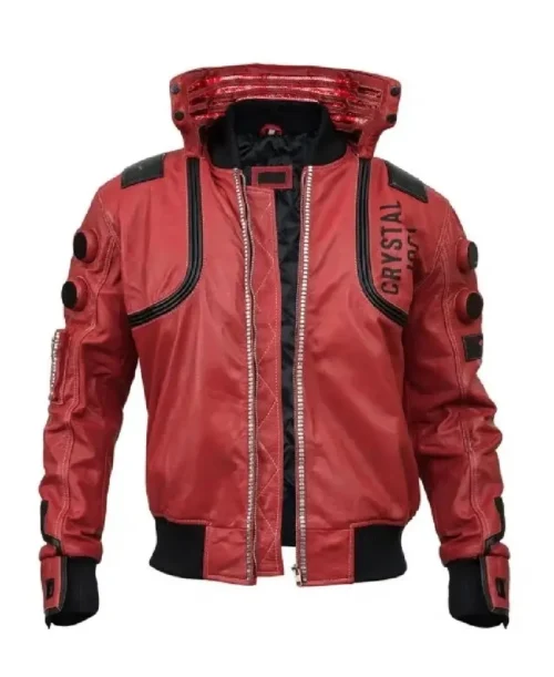 Cyberpunk 2077 Akira Kaneda Capsule Jacket - Image 4