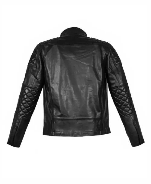 Cyberpunk 2077 Johnny Silverhand Leather Jacket - Image 3