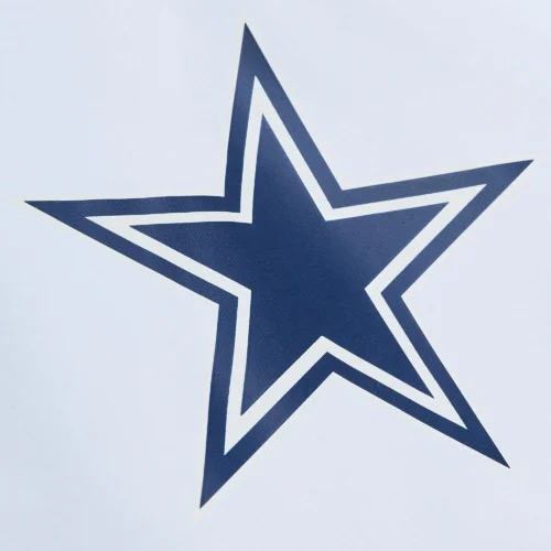 Dallas Cowboys Team Burst Warm-Up Jacket - Image 4