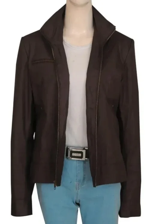 Alternative view of Dr. Tara Knowles Sons of Anarchy Jacket