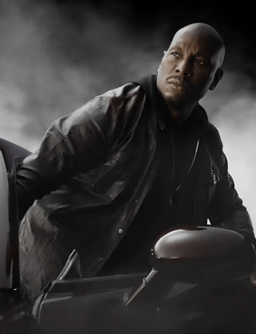 Alternative view of Fast X 2023 Tyrese Gibson Jacket