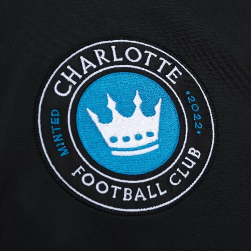 Alternative view of Charlotte FC Flashback Track Jacket