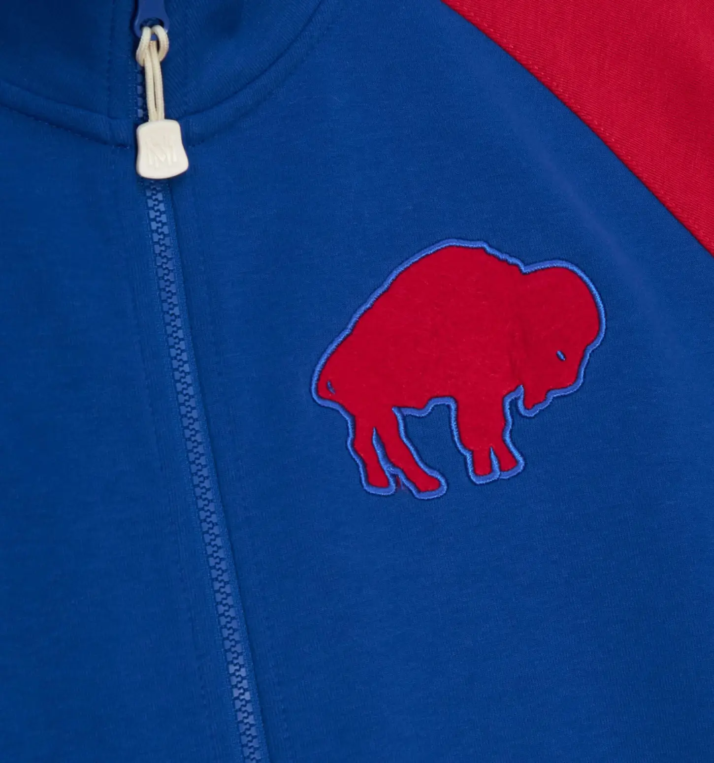 Buffalo Bills MVP 2.0 Full-Zip Track Jacket - Image 3