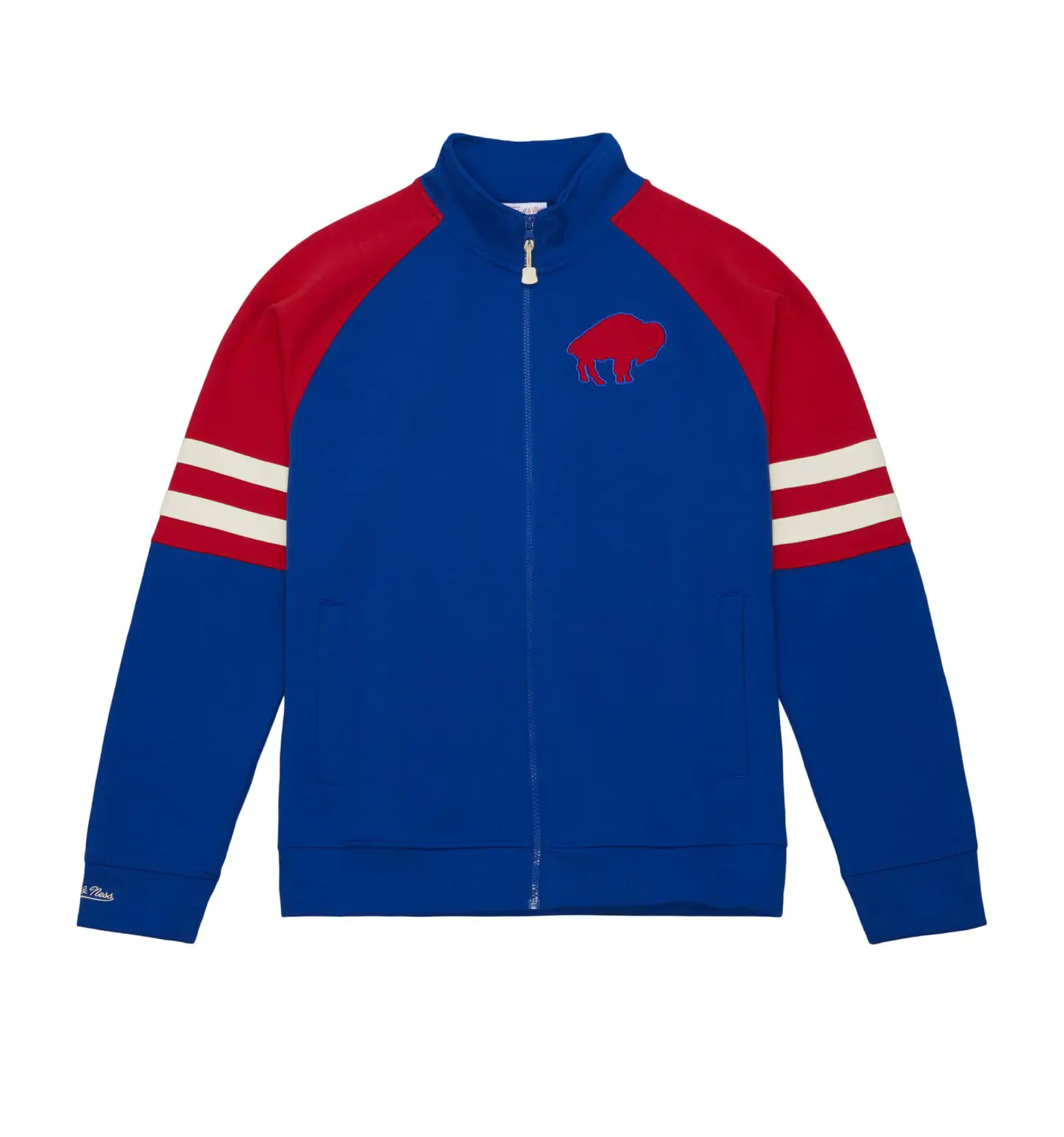 Buffalo Bills MVP 2.0 Full-Zip Track Jacket