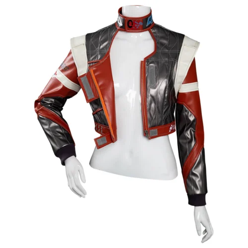 Alternative view of Panam Palmer Cyberpunk 2077 Jacket
