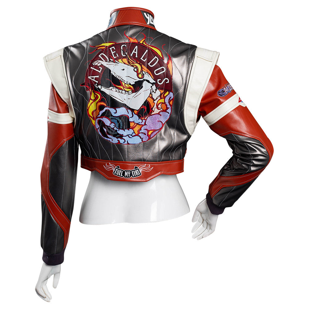 Panam Palmer Cyberpunk 2077 Jacket - Image 3