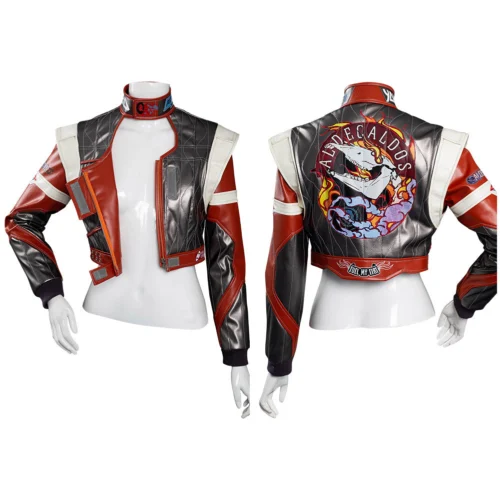 Panam Palmer Cyberpunk 2077 Jacket - Image 6