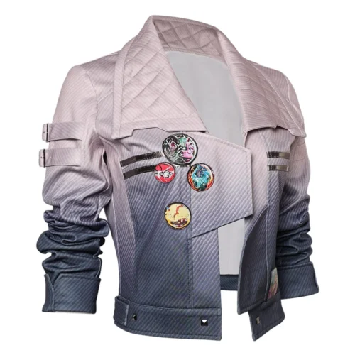 Cyberpunk Phantom Liberty Songbird Jacket - Image 4