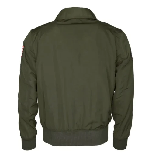 Alternative view of Top Gun Aviator Jacket