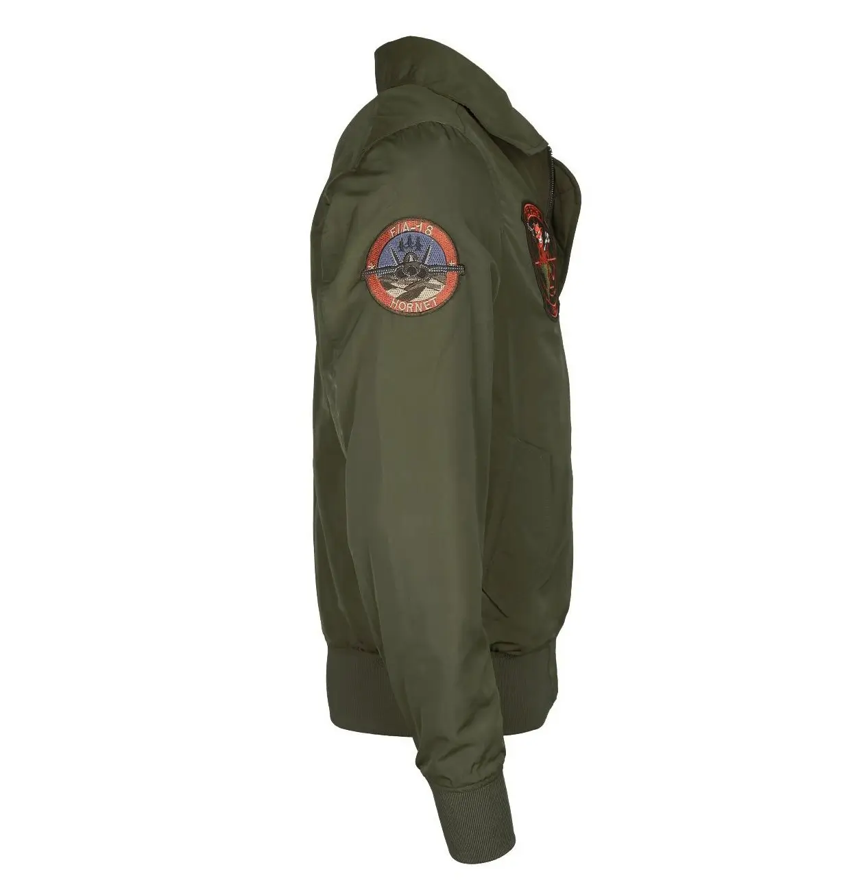 Top Gun Aviator Jacket - Image 3
