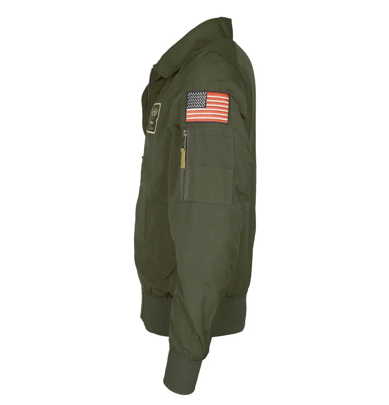 Top Gun Aviator Jacket - Image 4