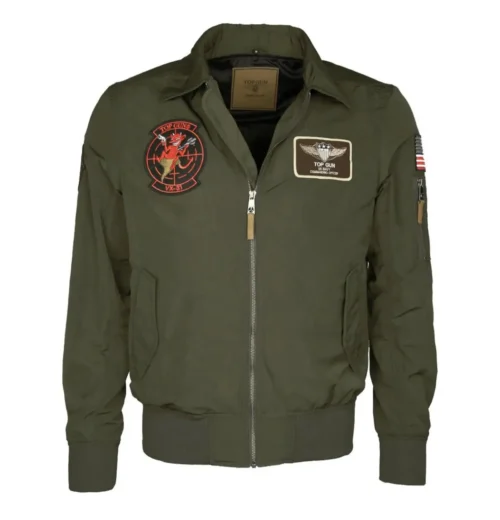 Top Gun Aviator Jacket