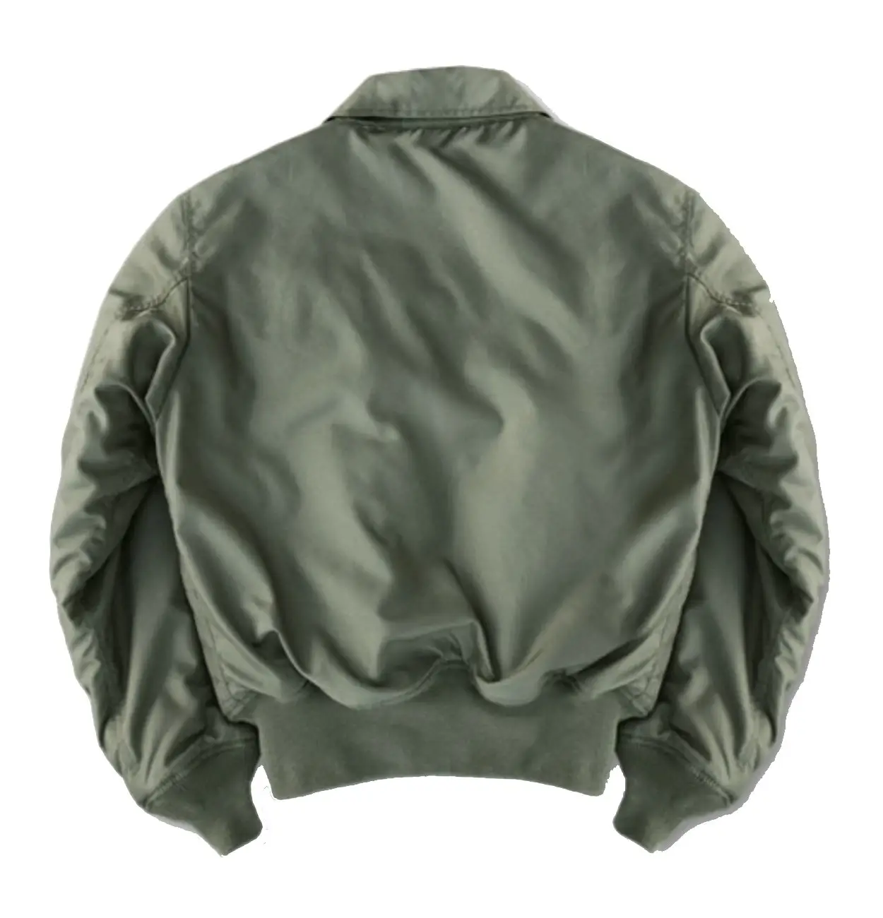Top Gun Maverick CWU Nylon Flight Jacket - Image 2