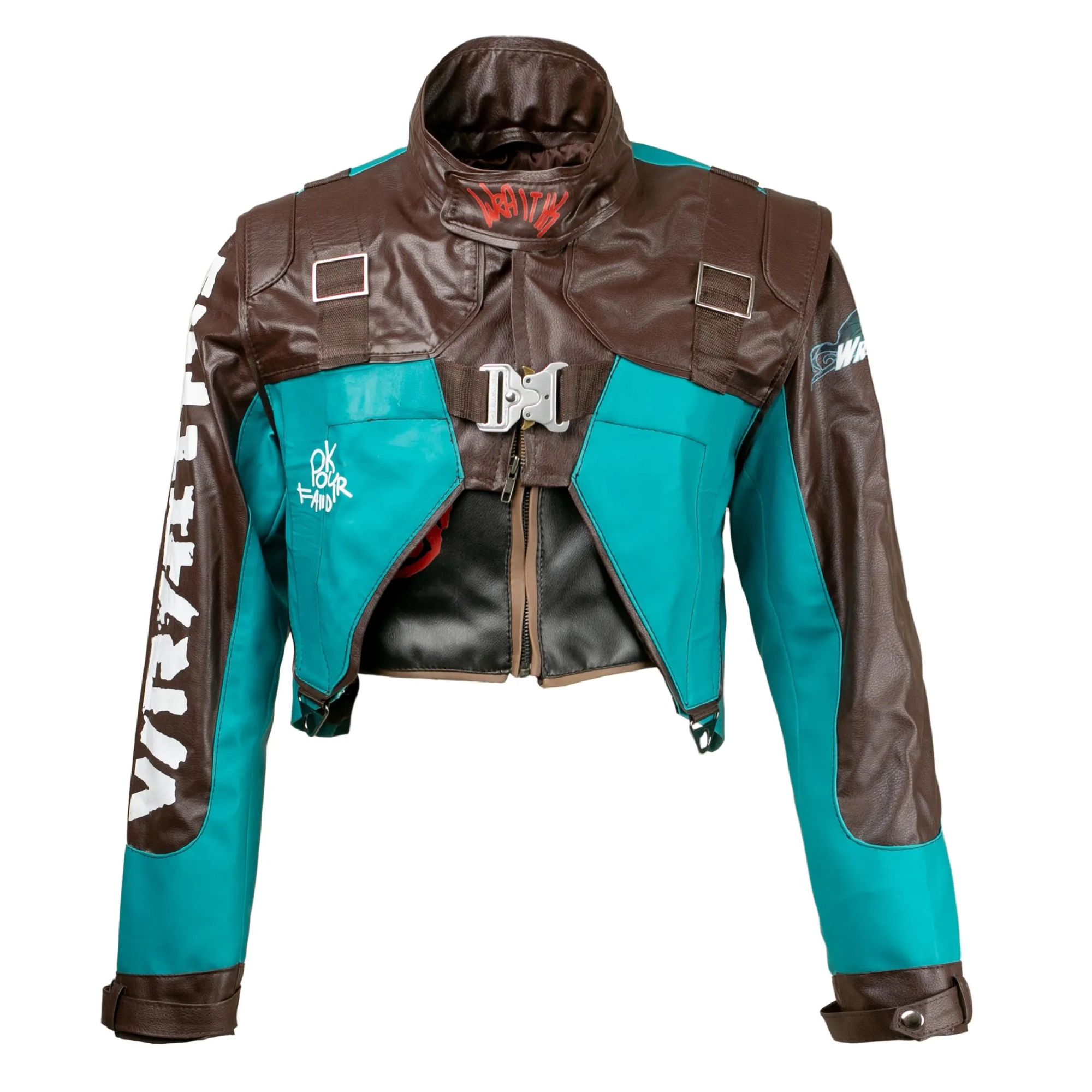 Bolero Jacket Cyberpunk 2077 - Image 2