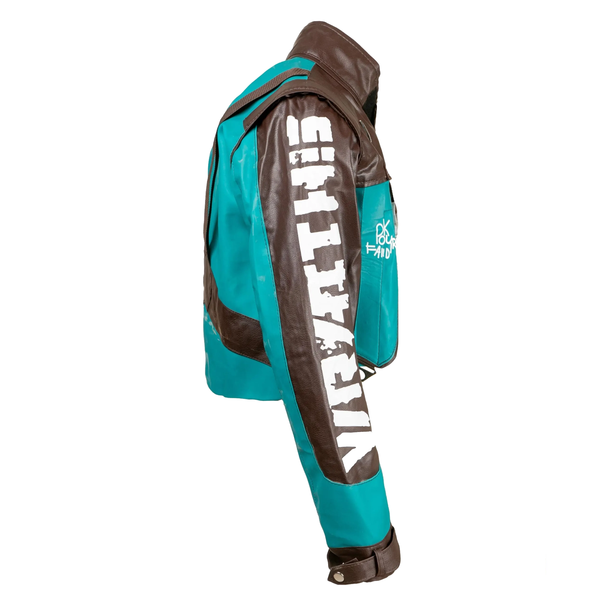 Bolero Jacket Cyberpunk 2077 - Image 4