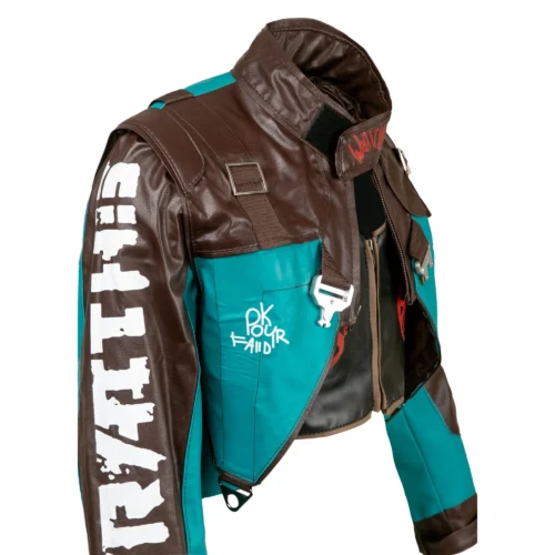 Bolero Jacket Cyberpunk 2077 - Image 3