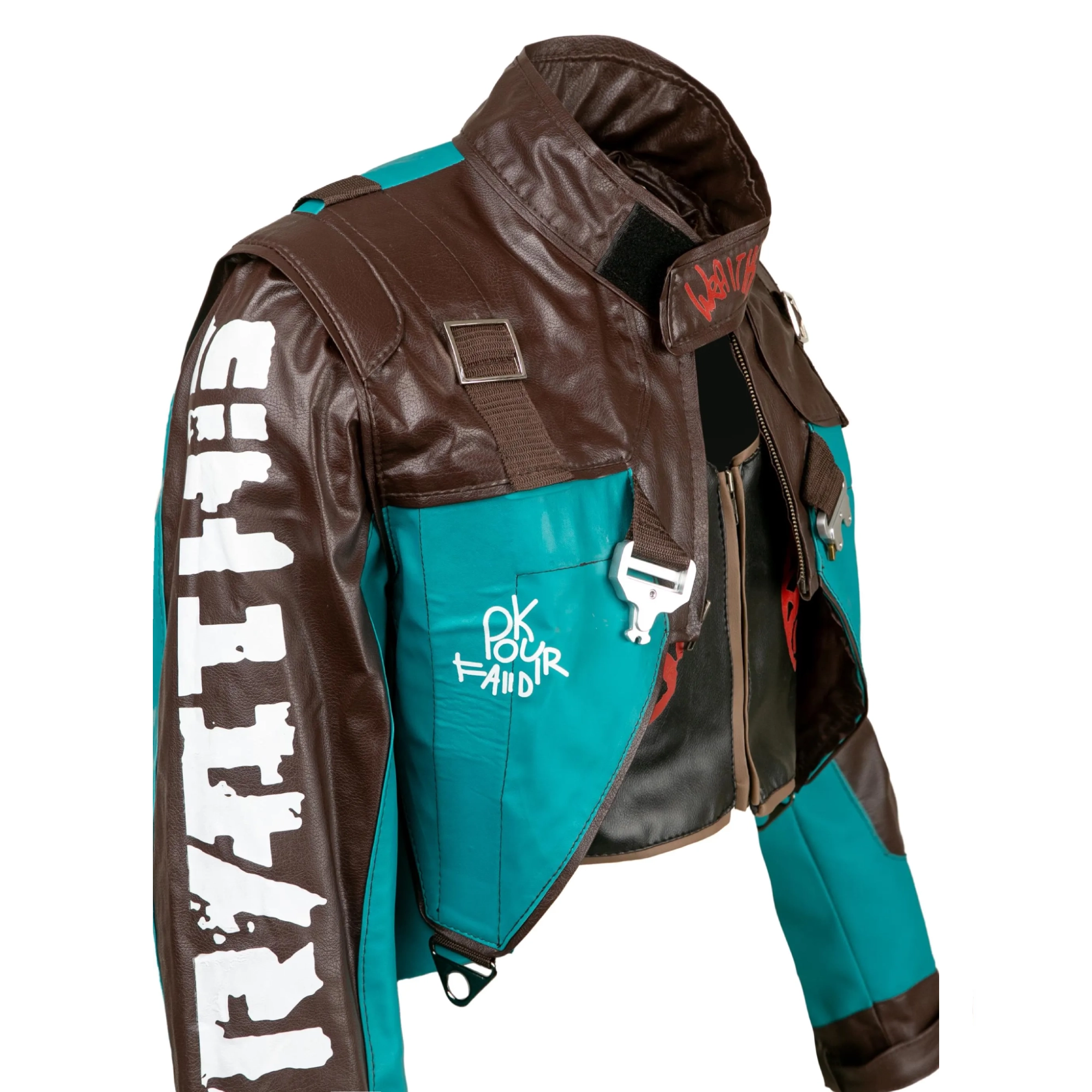 Bolero Jacket Cyberpunk 2077 - Image 3