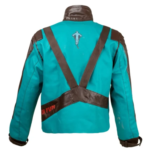 Bolero Jacket Cyberpunk 2077 - Image 6