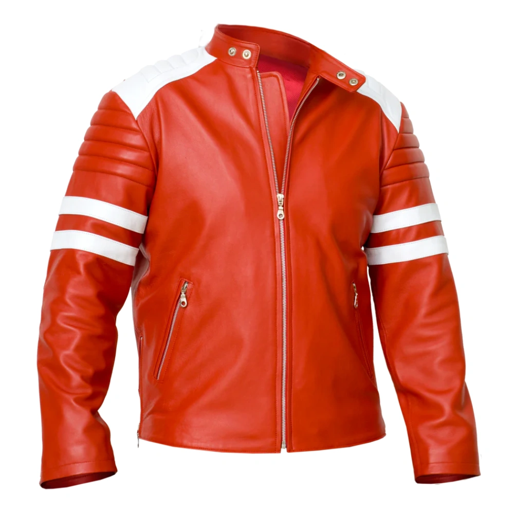 Brad pitts tyler durden fight club jacket