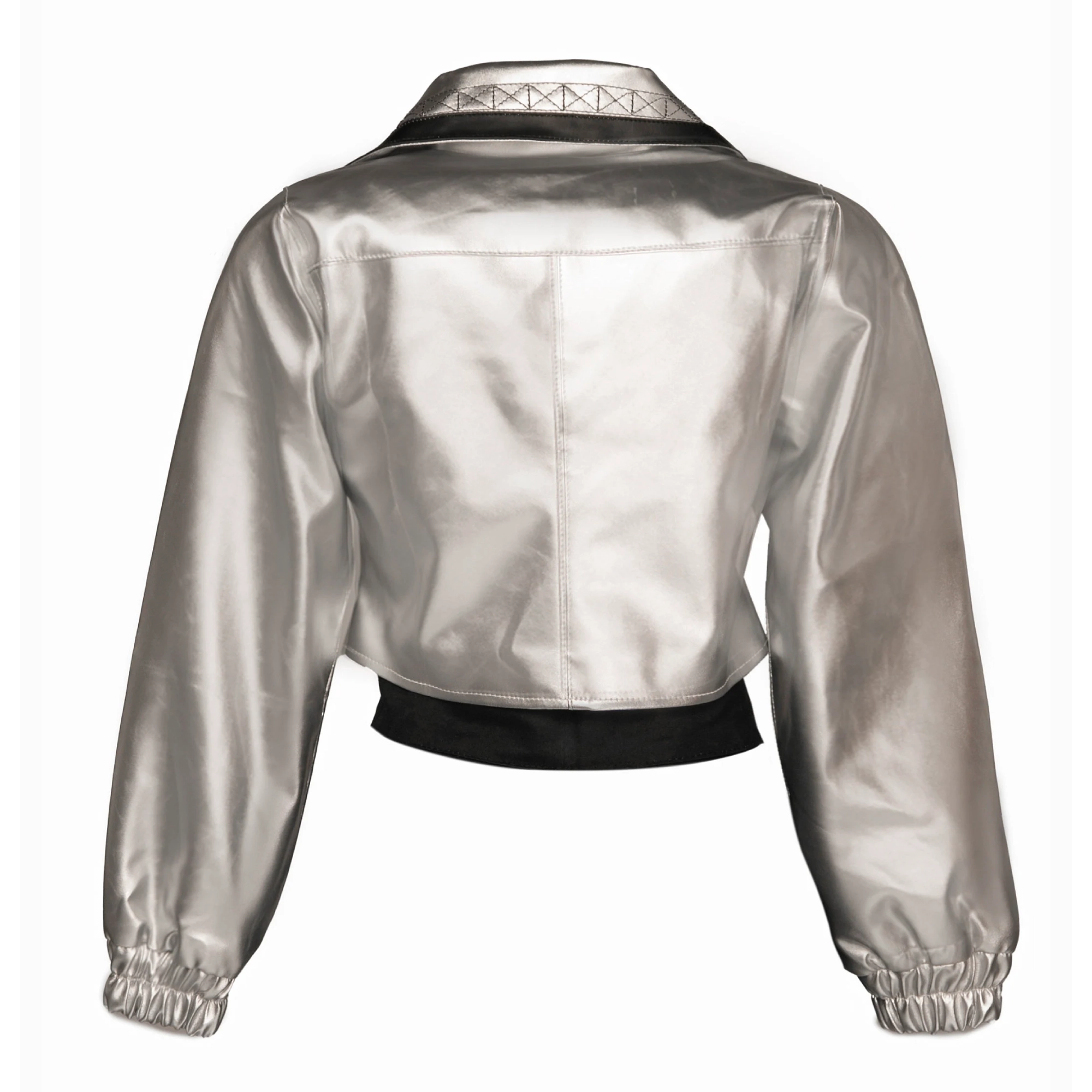Cyberpunk 2077 Edgerunners Lucy Cosplay Jacket - Image 4
