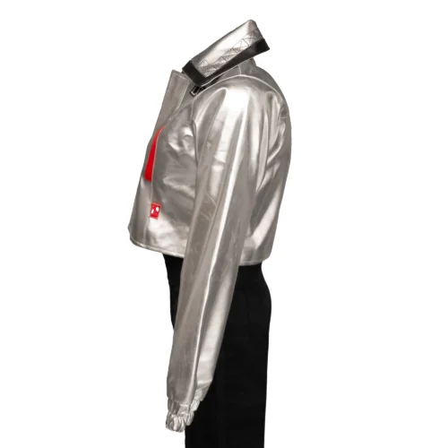 Cyberpunk 2077 Edgerunners Lucy Cosplay Jacket - Image 5