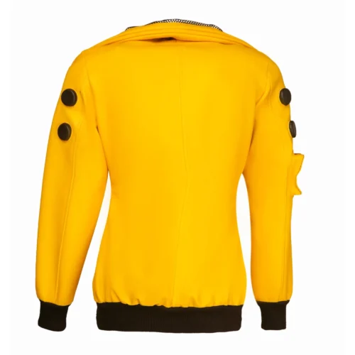 Cyberpunk 2077 Judy Yellow Jacket - Image 5