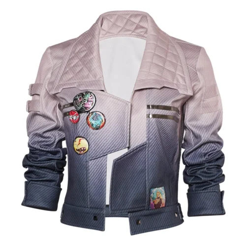 Alternative view of Cyberpunk Phantom Liberty Songbird Jacket