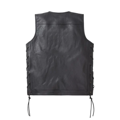 Cyberpunk 2077 V Nomad Leather Vest - Image 4