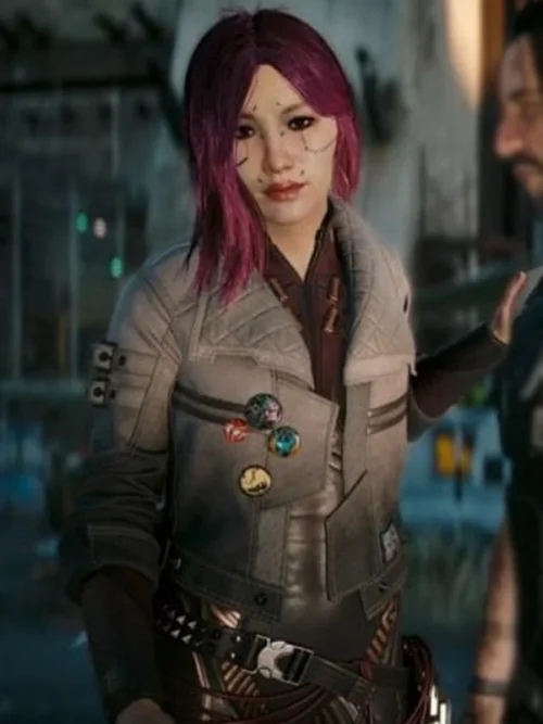 Cyberpunk Phantom Liberty Songbird Jacket - Image 9
