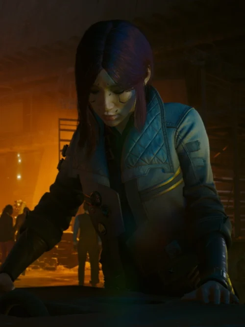 Cyberpunk Phantom Liberty Songbird Jacket - Image 10