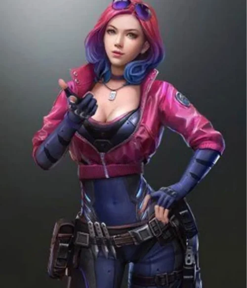Kira Madroxx Excellent Jacket Cyberpunk 2077 - Image 3