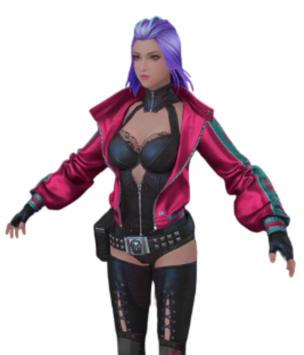 Kira Madroxx Excellent Jacket Cyberpunk 2077 - Image 5