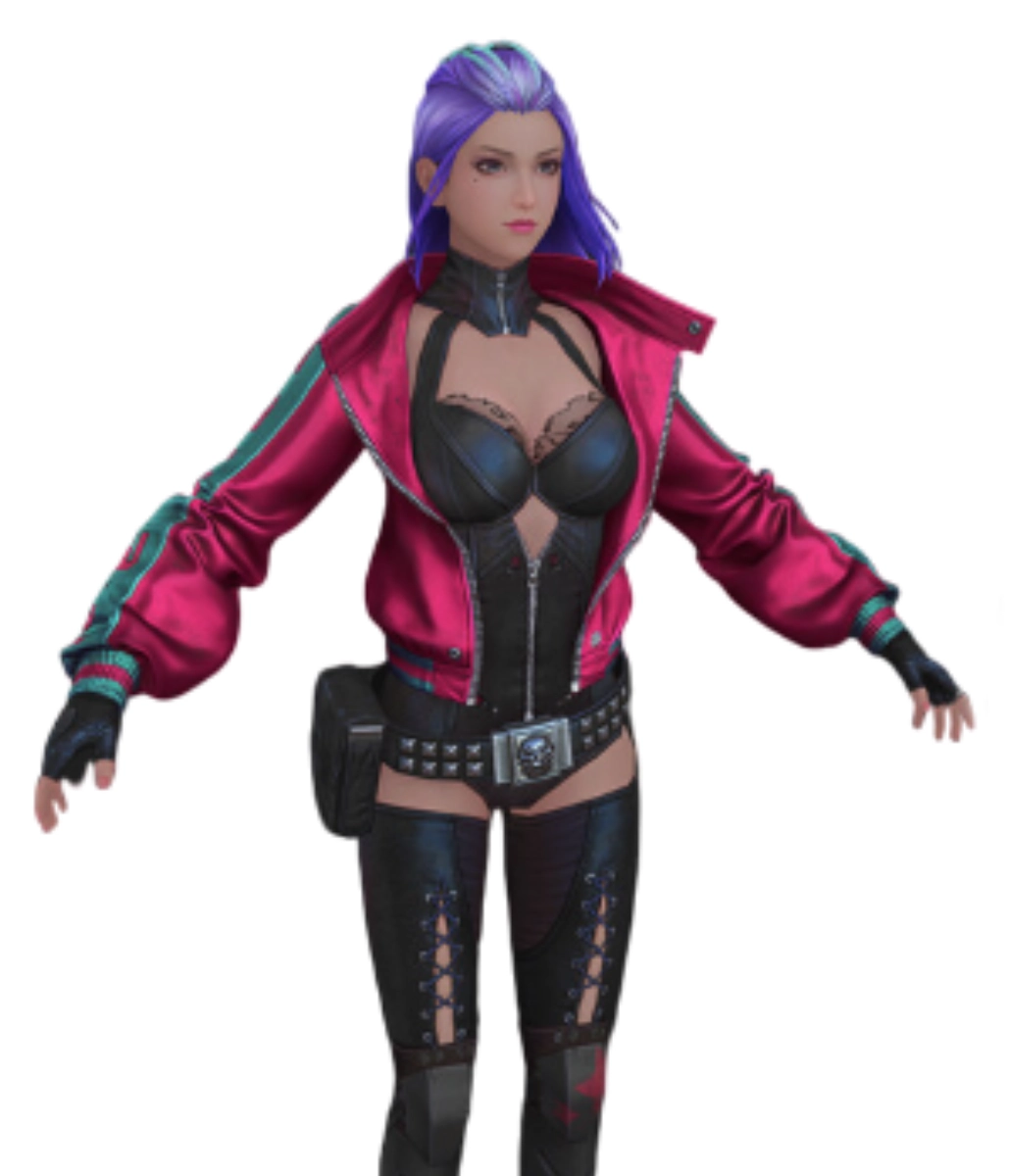 Kira Madroxx Excellent Jacket Cyberpunk 2077 - Image 7