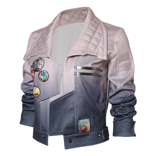 Cyberpunk Phantom Liberty Songbird Jacket - Image 3