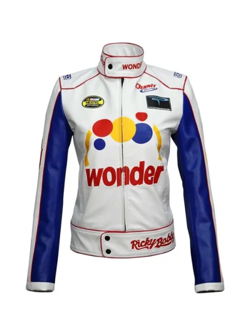 Women's Ricky Bobby Wonder Bread Jacket