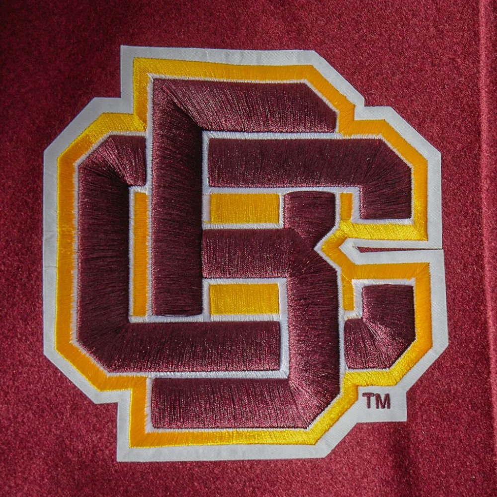 Bethune–Cookman Wildcats classic Wool Varsity Jacket - Image 8