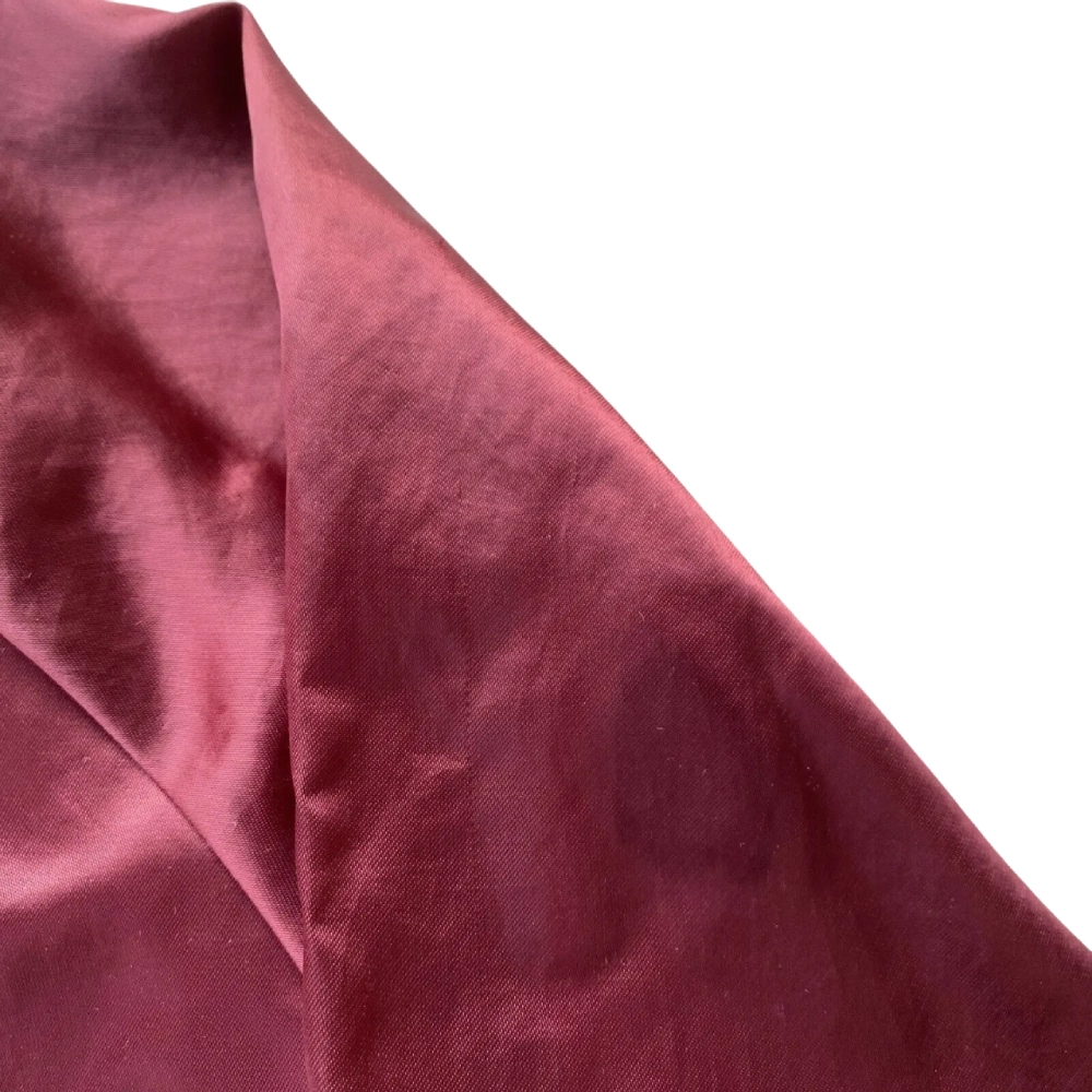 Arizona State Sun Devils Vintage Maroon Satin Varsity Jacket - Image 4