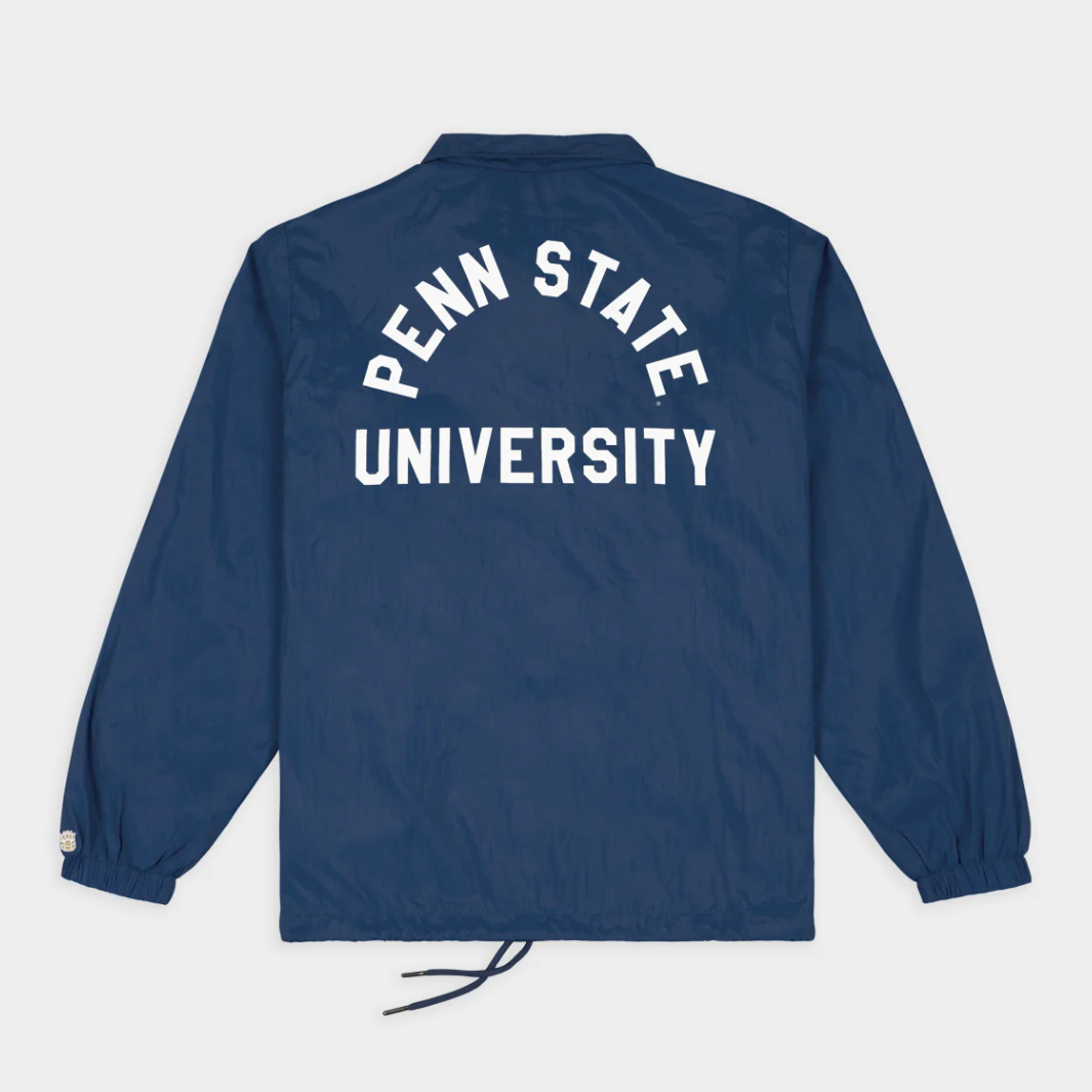 Penn State Nittany Lions Coaches Satin Jacket - Image 2