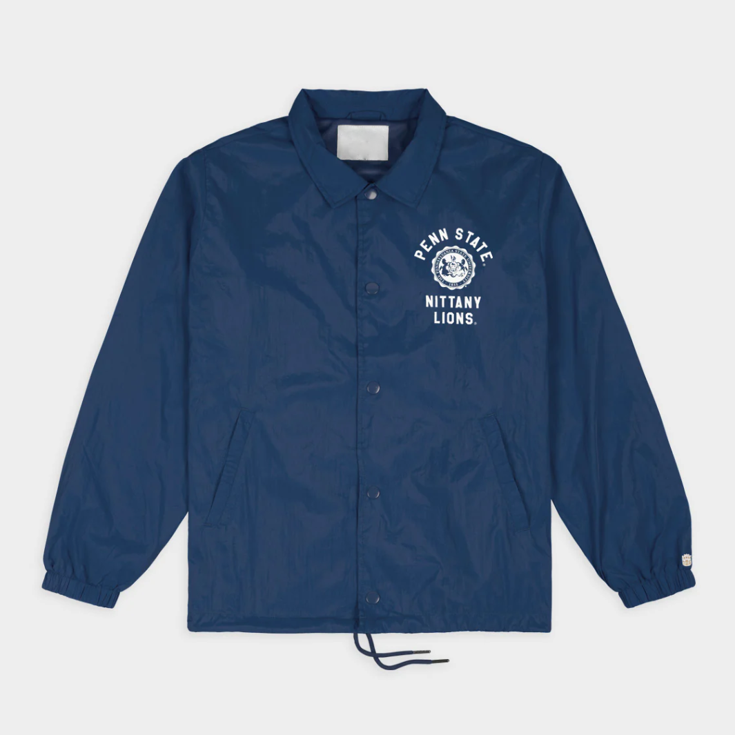Penn State Nittany Lions Coaches Satin Jacket