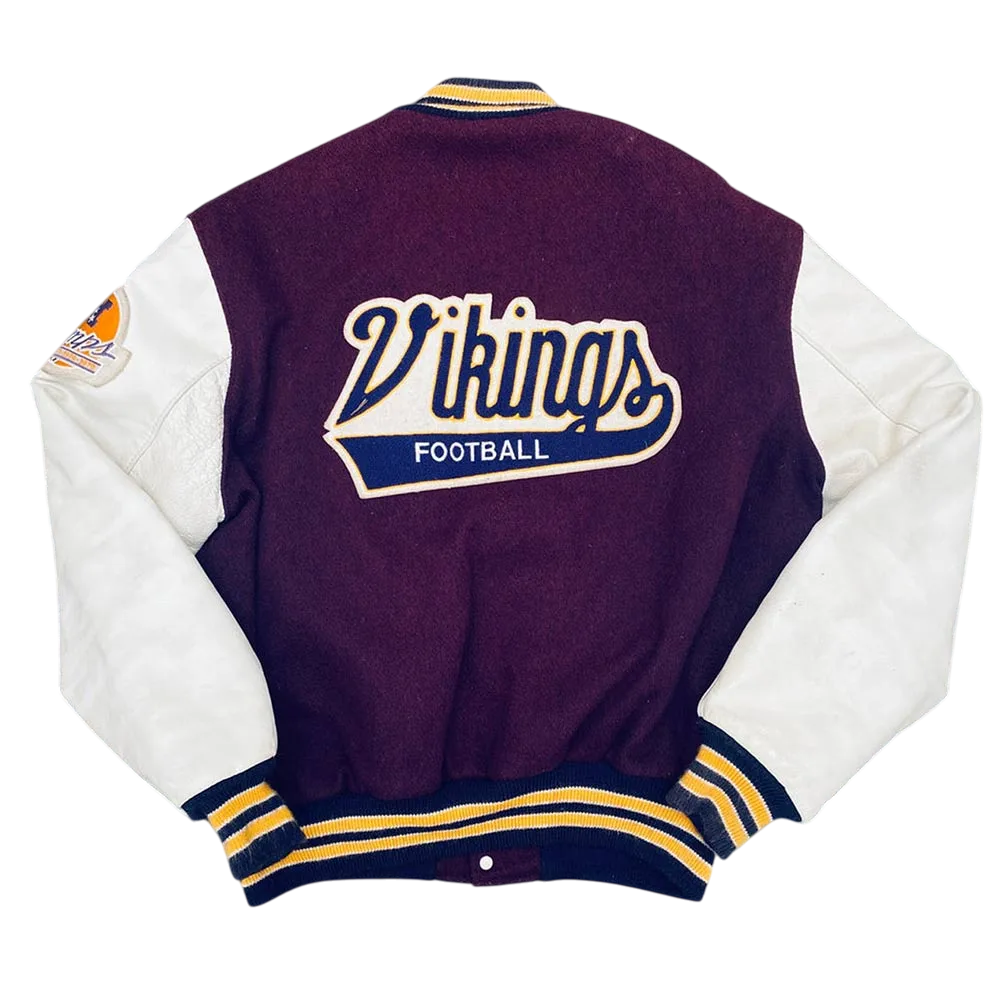 1980’s wool jacket