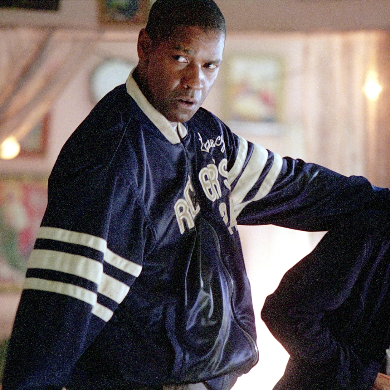 Denzel Washington Man on Fire Jacket - Image 6