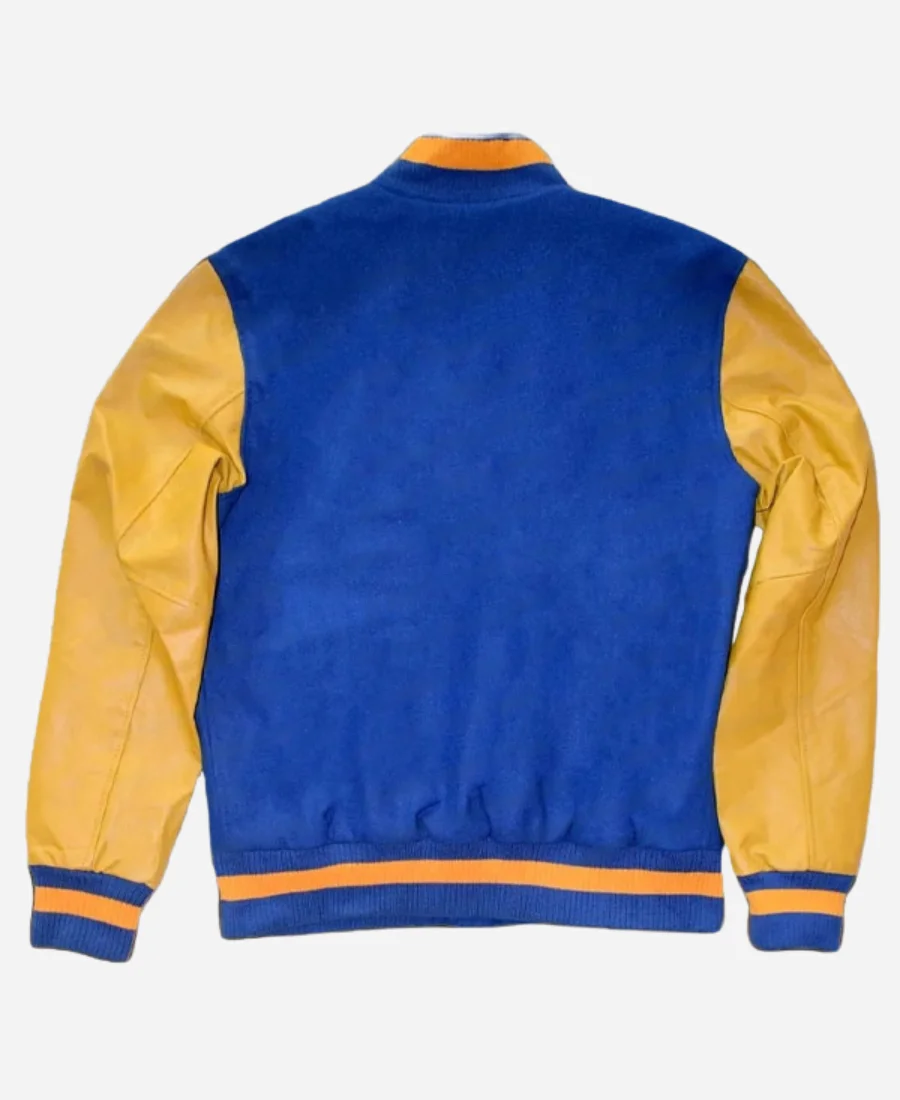 Teen Wolf Michael J. Fox Letterman Jacket - Image 3