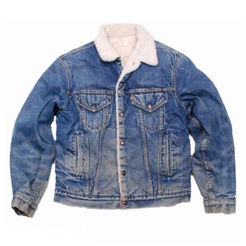 Gta V Trevor Philips Shearling Jacket