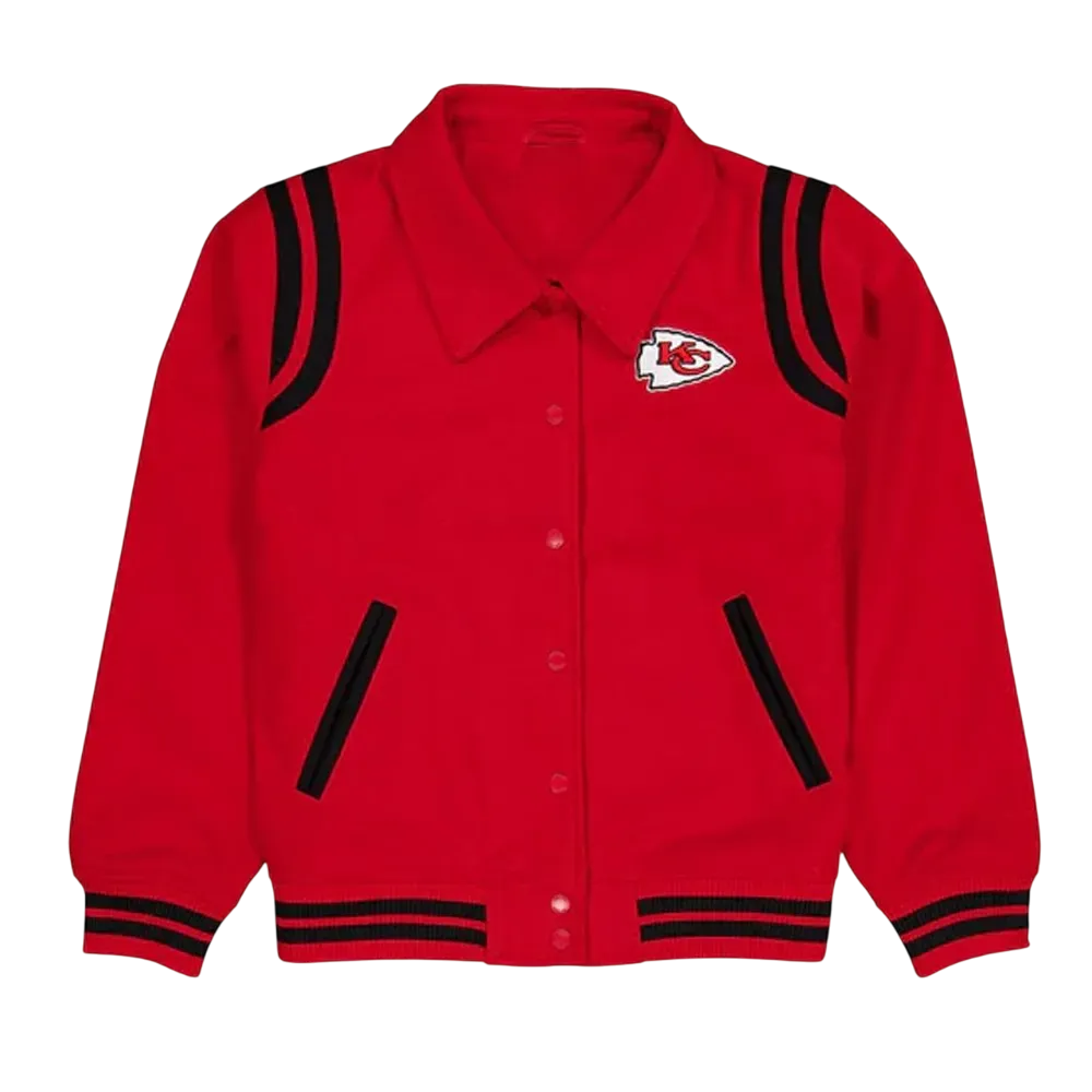 Kansas City Chiefs Sport Night 2.0 Wool Jacket