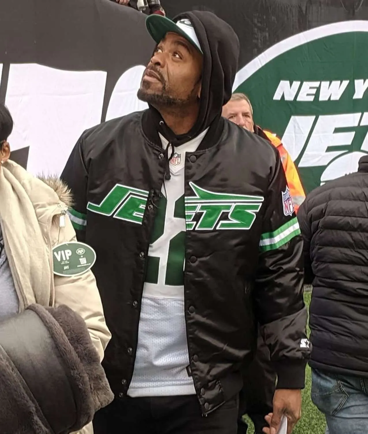 Method Man New York Jets Jacket
