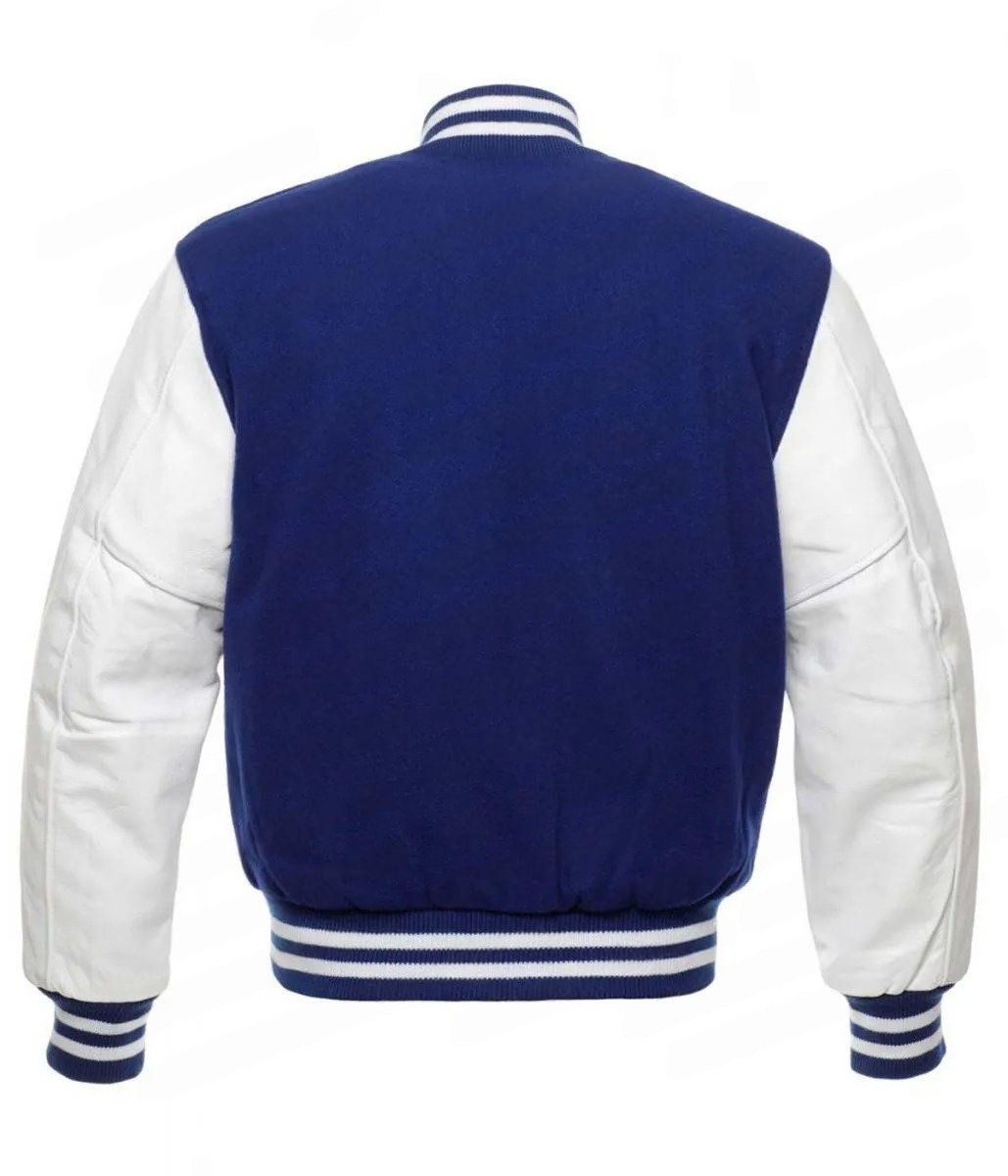 Monster High The Movie Justin Derickson Letterman Jacket - Image 3