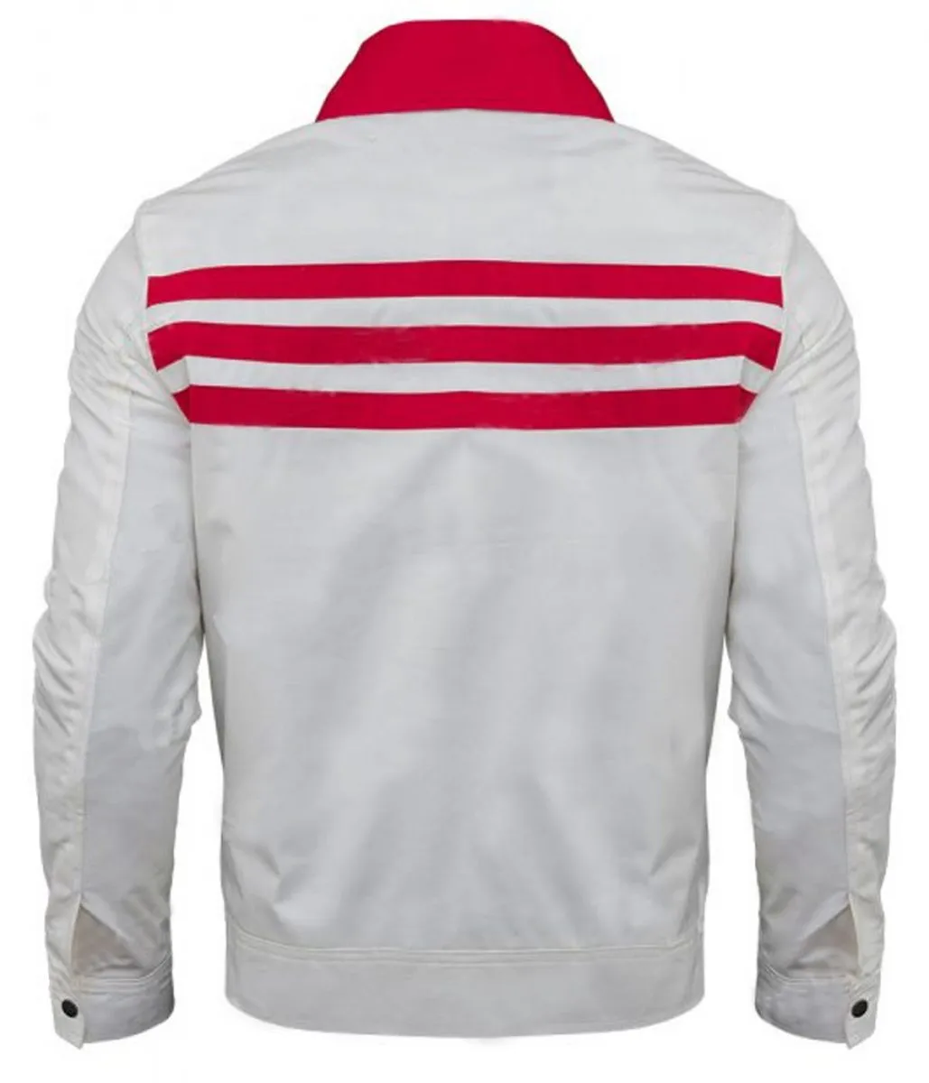 Alternative view of King Richard 2021 Will Smith Cotton Jacket